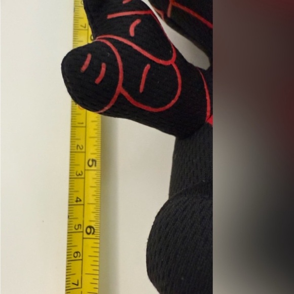 6โ Ty Marvel Beanie Babies Spiderman & Miles Morales Plush - Picture 11 of 13